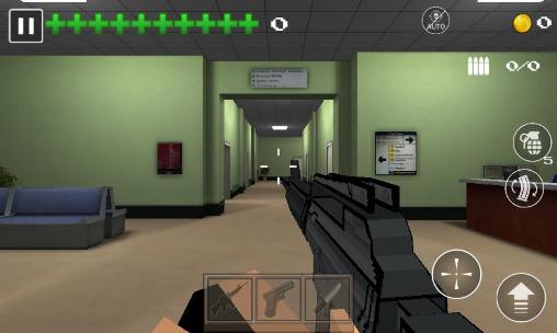 Pixel dead: Survival fps screenshot 3