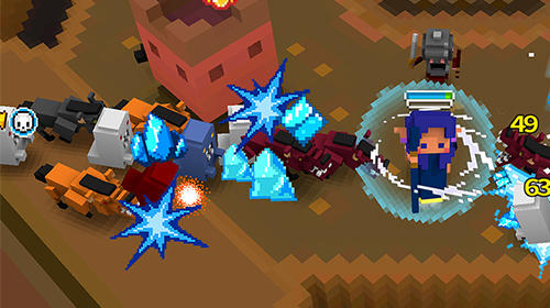 Pixel knights screenshot 2