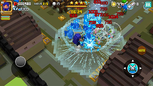 Pixel knights screenshot 5