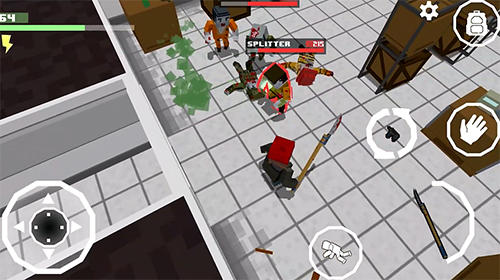 Pixel shelter: Survival screenshot 5