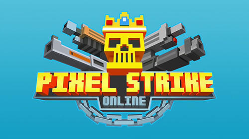Pixel strike online poster