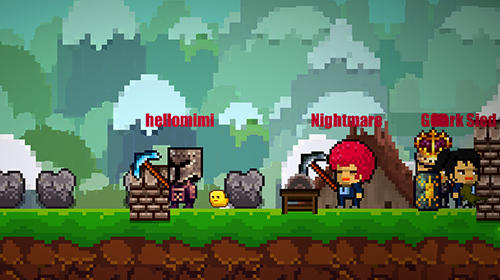 Pixel survival game 2 screenshot 1