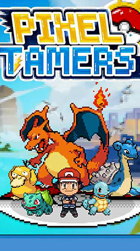 [Game Android] Pixel Tamers