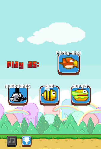 Pixel wings screenshot 1