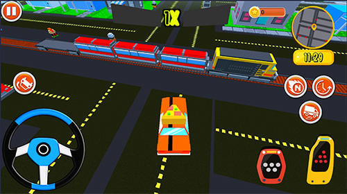 Pizza city driver screenshot 3