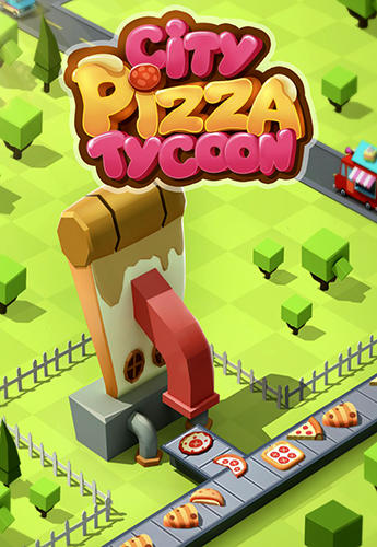 Pizza factory tycoon poster