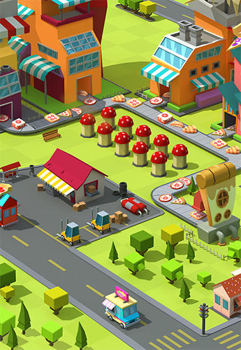 Pizza factory tycoon screenshot 2