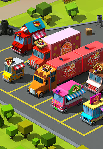 make a pizza shop tycoon