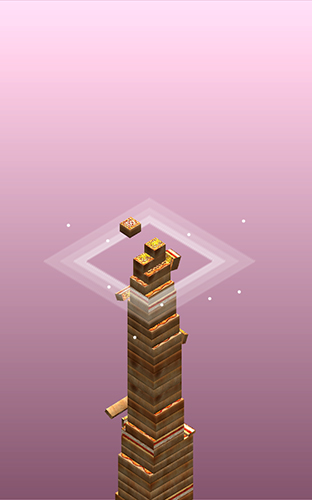 Pizza stack tower screenshot 3