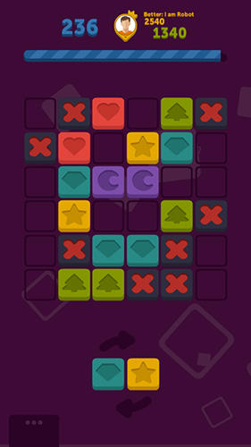 Placid place: Color tiles screenshot 3