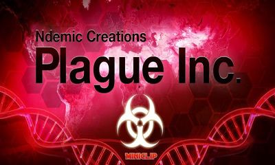 Plague Inc poster