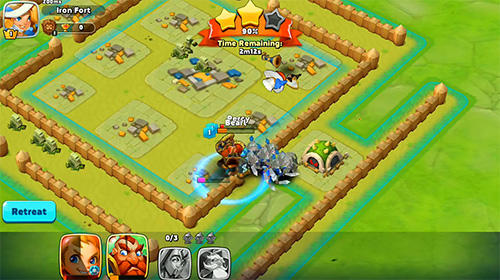 Plan of attack: Build your kingdom and dominate screenshot 1