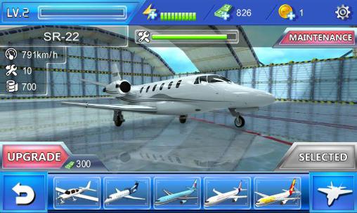 Plane simulator 3D screenshot 3