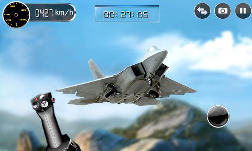 Plane simulator 3D screenshot 5