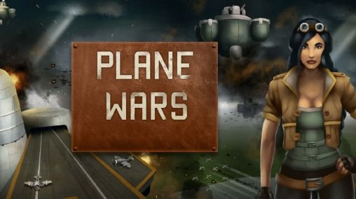 Plane wars poster