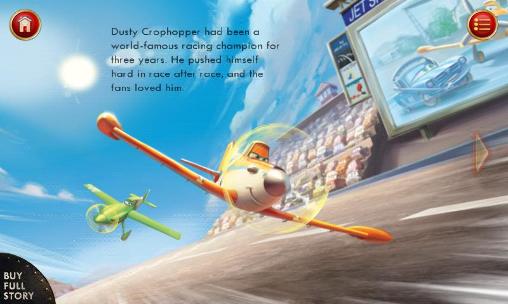 Planes: Fire and rescue screenshot 1