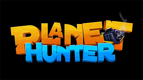 Planet hunter poster