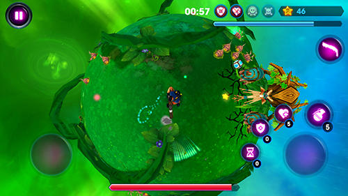 Planet hunter screenshot 5