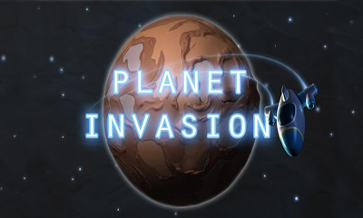 Planet Invasion poster