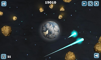 Planet Invasion screenshot 3
