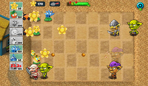 Plants vs Goblins download the last version for ios