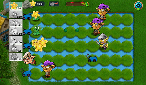 [Game Android] Plants Vs Goblins