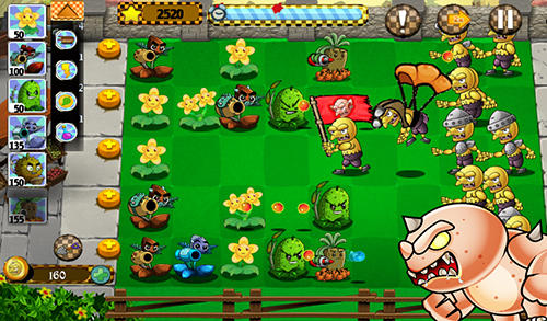 Plants vs Goblins download the new version for ios