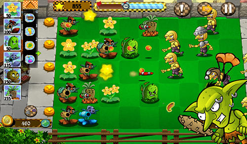 for iphone download Plants vs Goblins