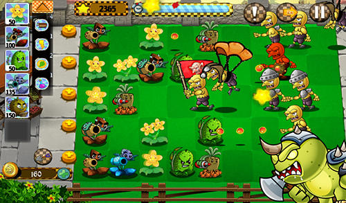 Plants vs goblins 2 screenshot 3