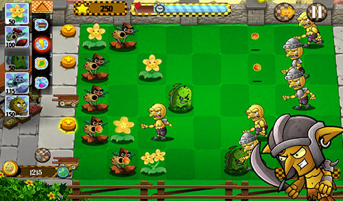 Plants vs goblins 2 screenshot 5