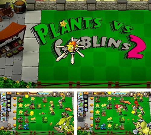 download the new version for apple Plants vs Goblins