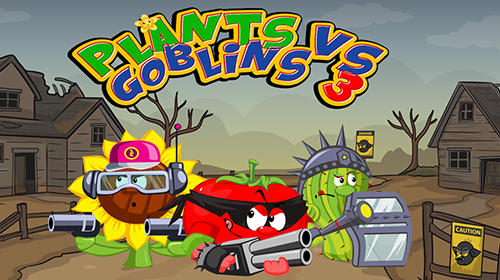 download the new version for ipod Plants vs Goblins
