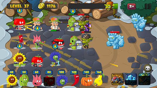 Plants vs Goblins instal the new version for ipod