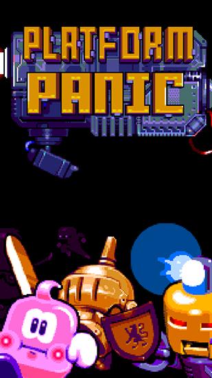 [Game Android] Platform Panic