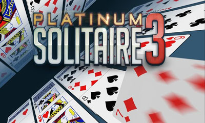 Platinum Solitaire 3 poster