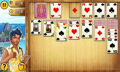 platinum solitaire 3 320x240 touchscreen free game
