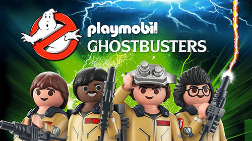 [Game Android] Playmobil Ghostbusters
