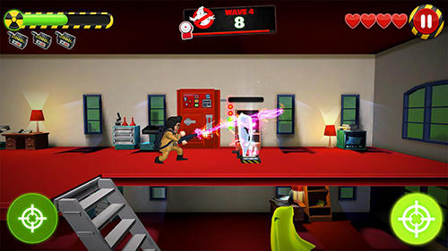 [Game Android] Playmobil Ghostbusters