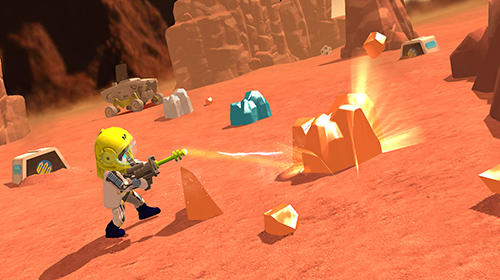 Playmobil: Mars mission screenshot 1