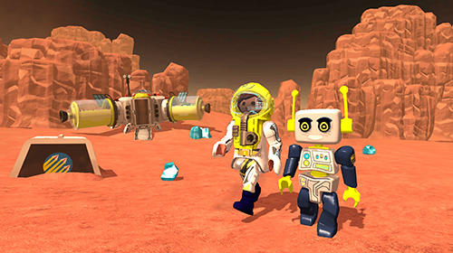 Playmobil: Mars mission screenshot 3