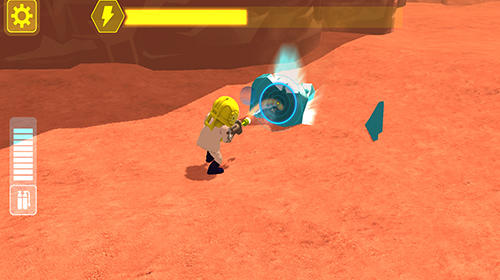 Playmobil: Mars mission screenshot 5