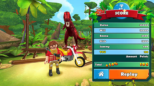 Playmobil: The explorers screenshot 1