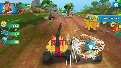 Playmobil: The explorers screenshot 2