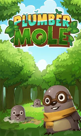 Plumber mole poster