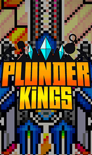 Plunder kings poster