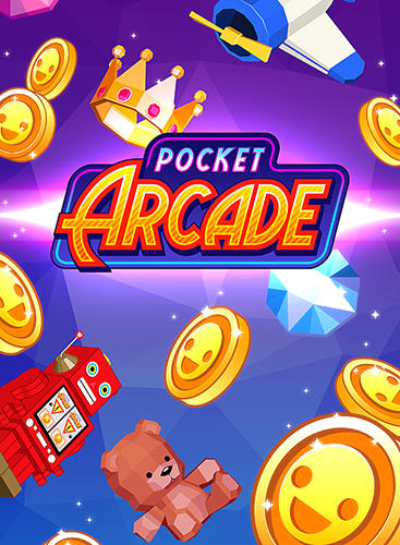 Pocket arcade poster