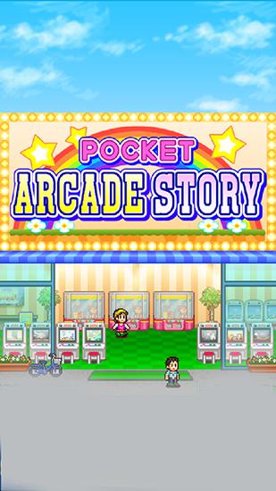 [Game Android] Pocket Arcade Story