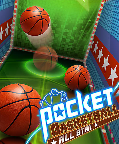 Pocket basketball: All star poster
