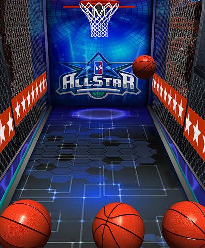 Pocket basketball: All star screenshot 1