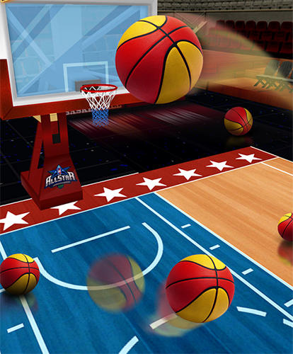 Pocket basketball: All star screenshot 2